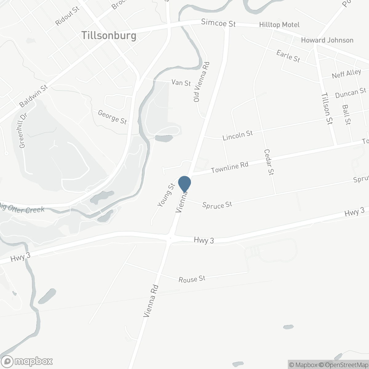 81 VIENNA ROAD, Tillsonburg, Ontario N4G 3C9